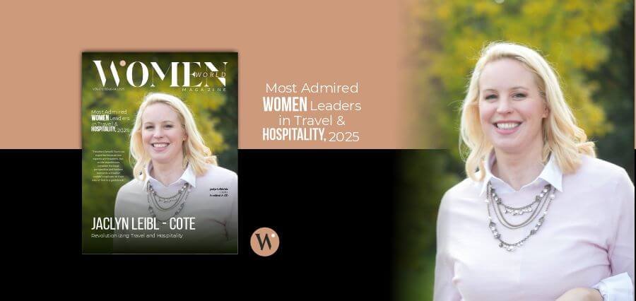 Read more about the article Jaclyn Leibl – Cote: Revolutionizing Travel and Hospitality