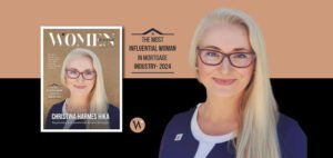 Read more about the article Strengthening Leadership: Christina Harmes Hika is Acknowledged by Women World Magazine as One of the Most Influential Women in Mortgage in 2024