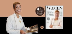 Read more about the article Revolutionizing Leadership: Tammy Dickerson Features in Women World Magazine as One of the Most Influential Women Leaders in Hospitality in 2024
