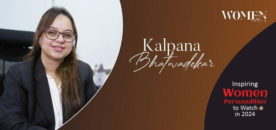 You are currently viewing Women World India Recognizes Kalpana Bhatwadekar: A Leader Empowering the Modern Era Through Purposeful Leadership