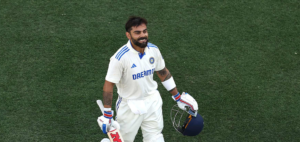 Read more about the article End of an Era: Kohli Retires from Test Cricket with 9,230 Runs