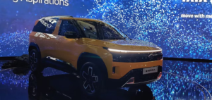 Read more about the article Tata Sierra Set for FY2026 Comeback with EV and ICE Powertrains