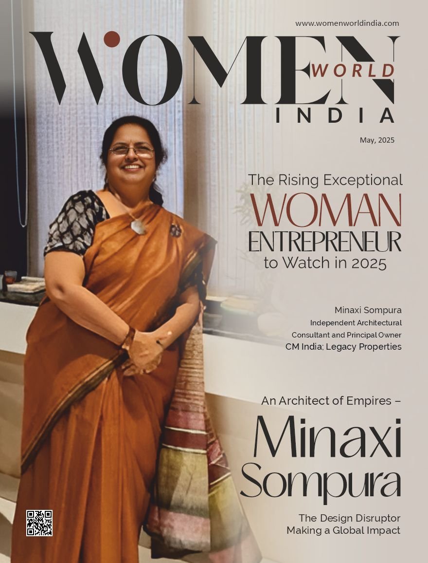 The Rising Exceptional Woman Entrepreneur to Watch in 2025