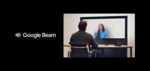 Read more about the article HP Announces HP Dimension – The Future of 3D Video Calls with Google Beam