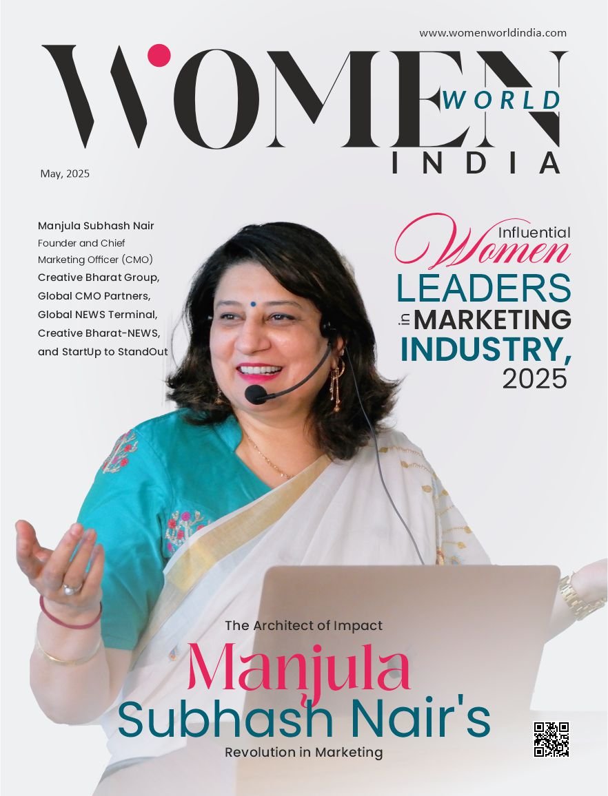 Women Leaders in Marketing Industry