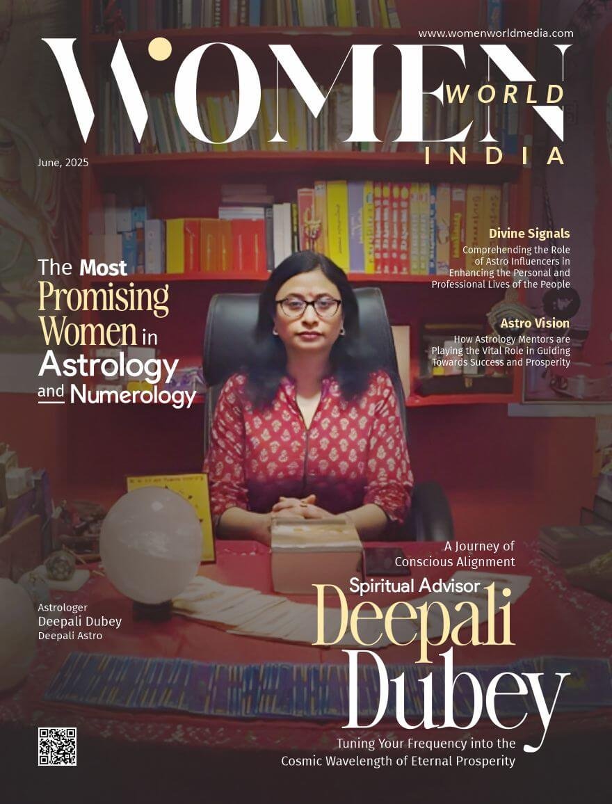 Read more about the article The Most Promising Women in Astrology and Numerology