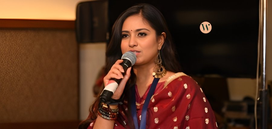 You are currently viewing Priyanshi Patel – A Passionately Purposeful Pursuit of Excellence