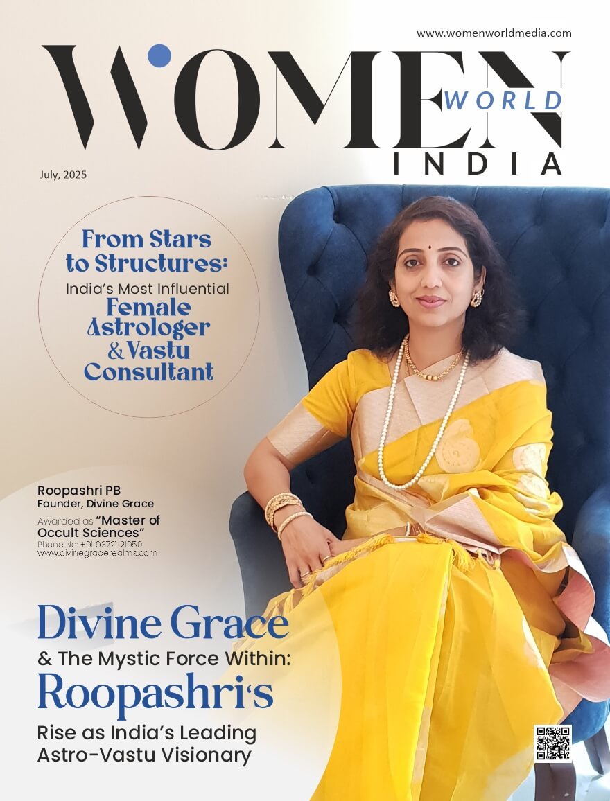 India's Influential Female Astrologer & Vastu Consultant
