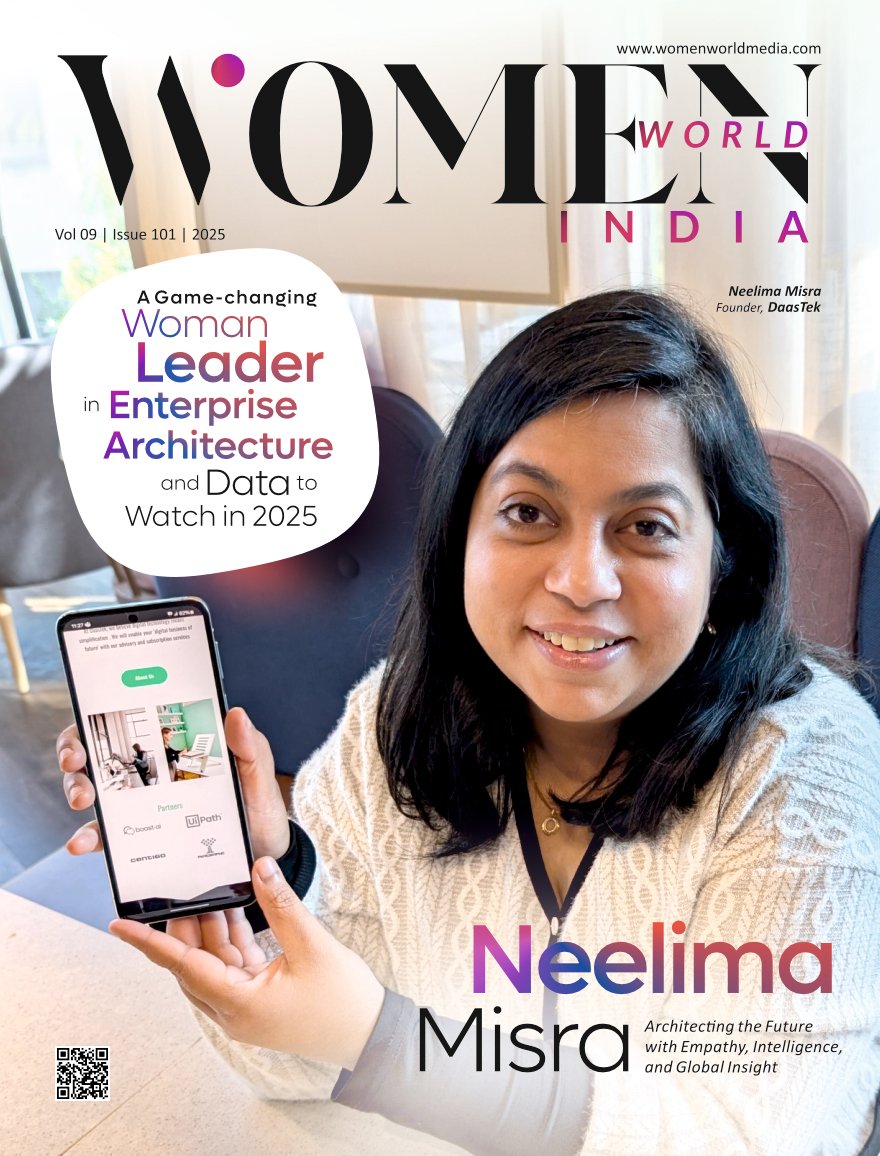 Read more about the article A Game-Changing Woman Leader in Enterprise Architecture and Data to Watch in 2025