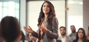 Read more about the article Comprehending the Contributions of Inspiring Women Leaders in the Business Sector
