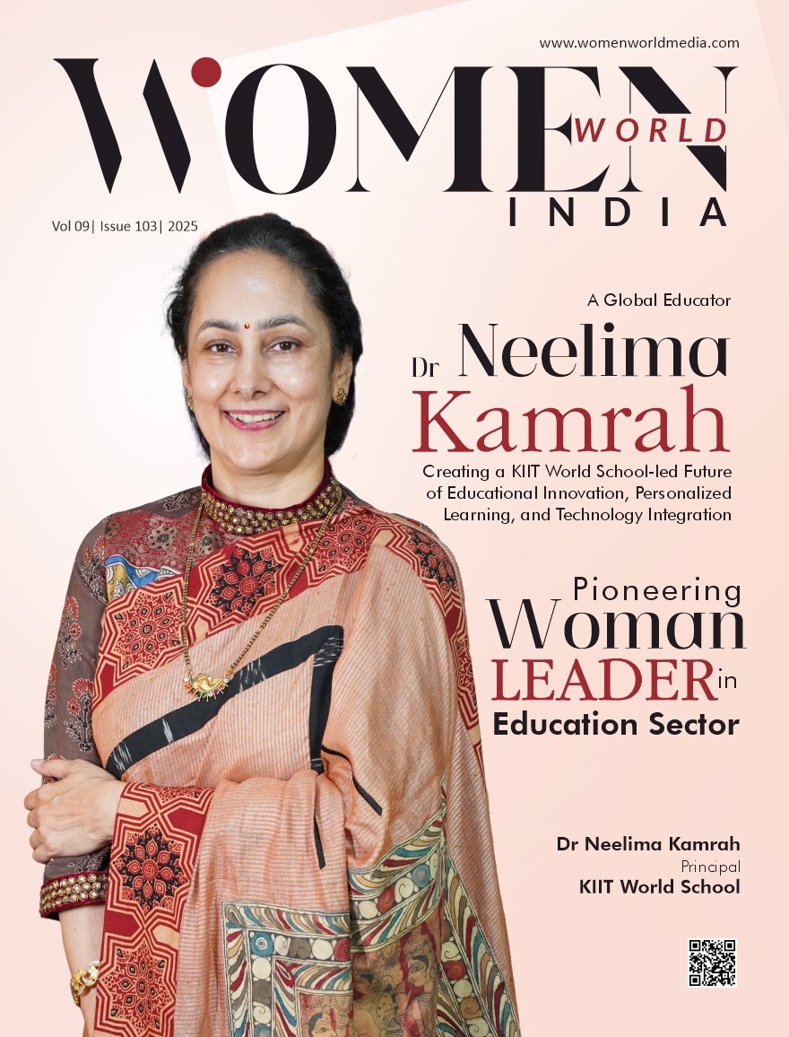 Pioneering Woman Leader