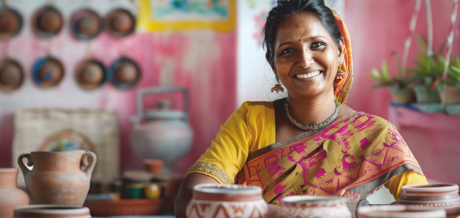 You are currently viewing Dharampal Singh Calls Women’s Empowerment the Key to ‘Atmanirbhar Bharat’ Vision