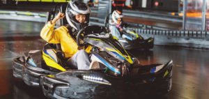 Read more about the article Arshi Gupta Becomes India’s First Female National Karting Champion