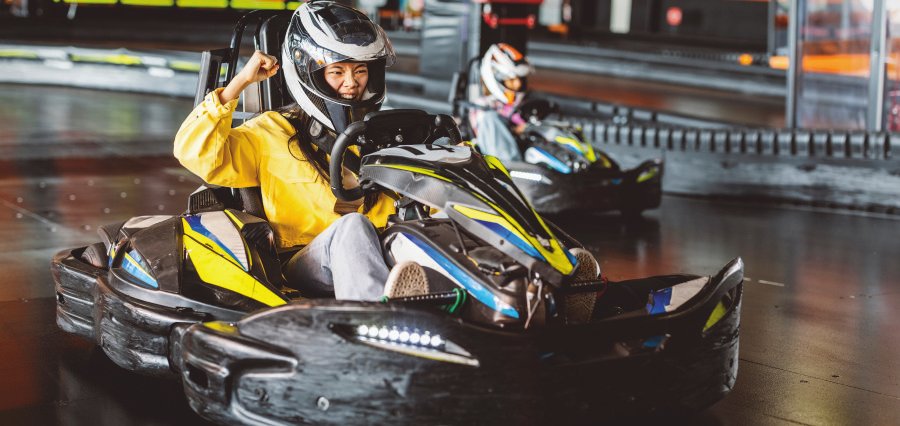 You are currently viewing Arshi Gupta Becomes India’s First Female National Karting Champion