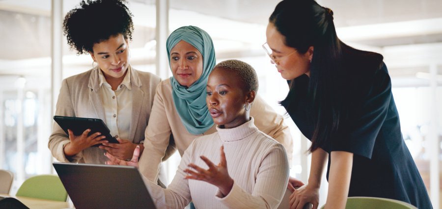 Egyptian Women-Led Startups Take Off Through FWIT Programme Graduation