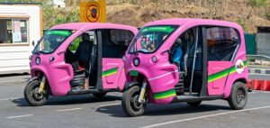 Read more about the article Madurai Takes a Green Step as Cholan Tours Launches Women-Led E-Auto Program