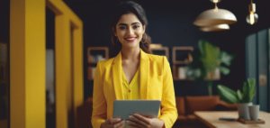 Read more about the article Women Founders Gain Insights and Confidence at SheSparks Booth in TechSparks 2025