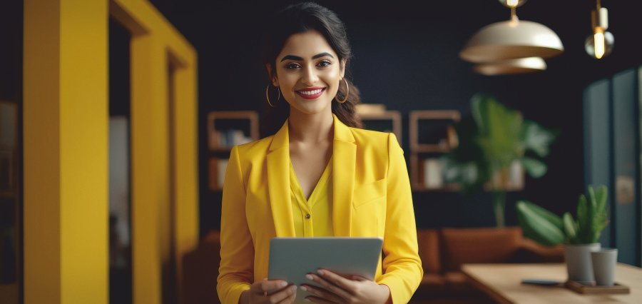 You are currently viewing Women Founders Gain Insights and Confidence at SheSparks Booth in TechSparks 2025