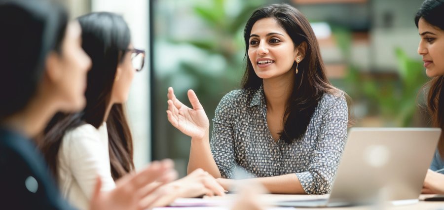 You are currently viewing BizDateUp Launches ₹50 Crore Fund to Boost Women-Led Start-Ups Across India