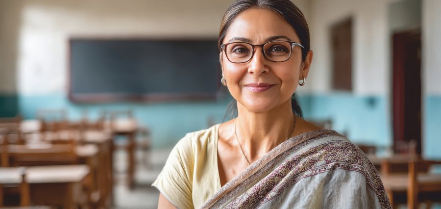 Read more about the article Karuna Gokarn Becomes First Woman Principal of St. Xavier’s College Mumbai