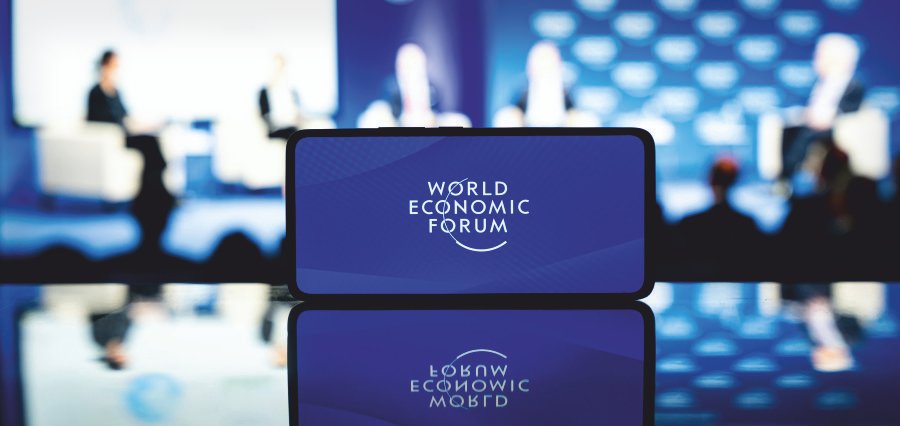 Read more about the article Drishti Medhi Makes History as First Woman from Northeast India at WEF Davos