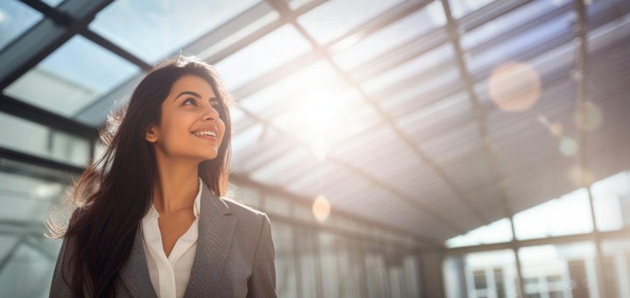 You are currently viewing Indra Nooyi Inspires Young Women Leaders at Vedica’s 10th Convocation