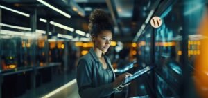 Read more about the article Influential Women Tech CEOs Redefining Innovation