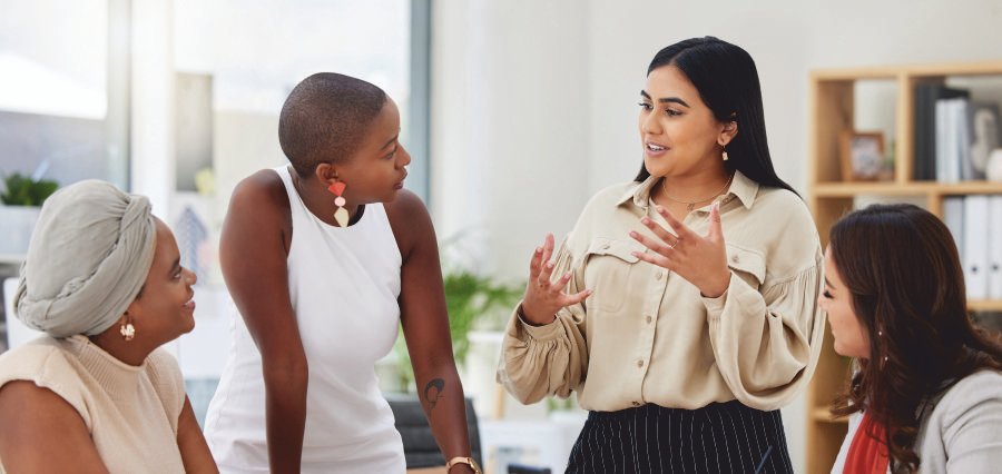 You are currently viewing “She Means Business” Builds Platform for Women’s Growth