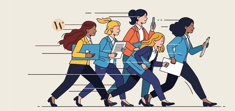  Breaking Barriers in Corporate Growth with Female leadership in business