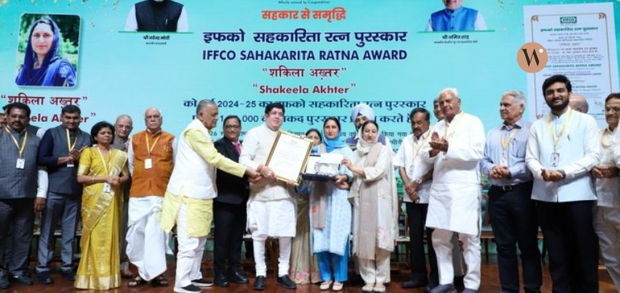Women Receive First-Ever IFFCO Awards at Annual Meeting
