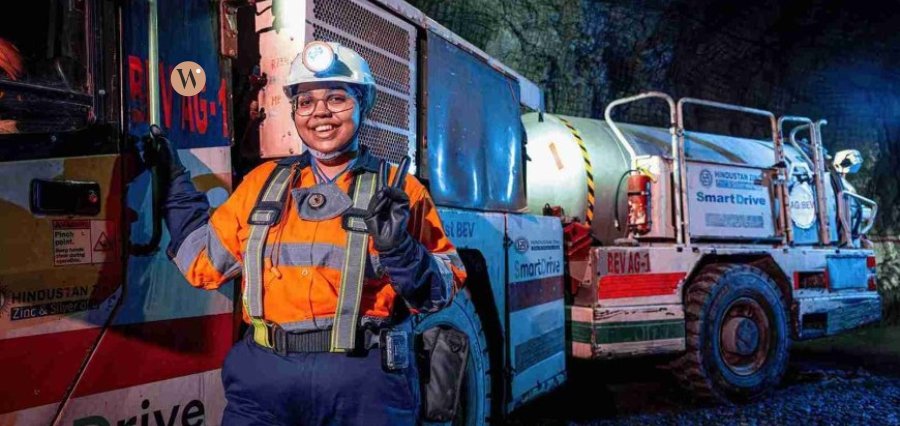 You are currently viewing Over 740 Women Drive India’s Most Digitalised Mines At Hindustan Zinc Limited