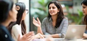 Read more about the article Women-Led Growth Emerges as Key Pillar of India’s Development Journey