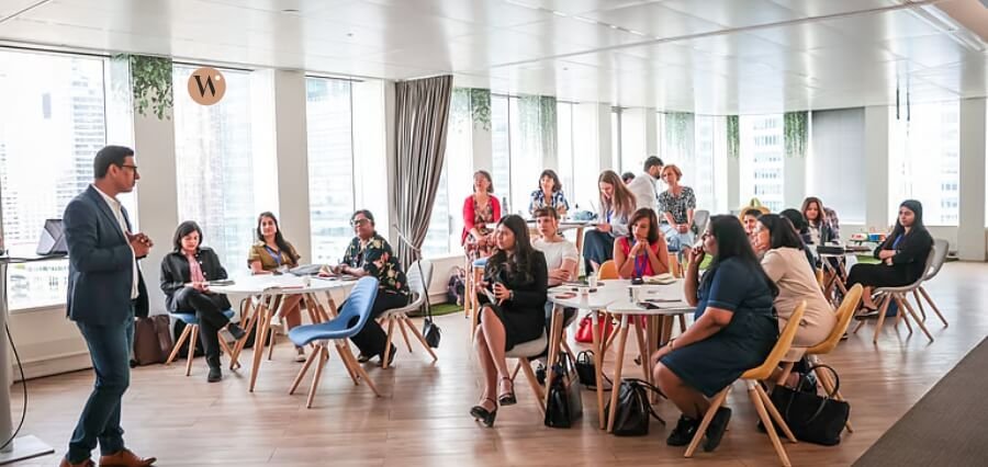 IGNITE Programme Connects Indian and French Women Entrepreneurs