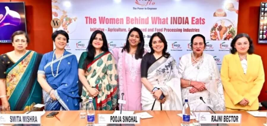 You are currently viewing FICCI FLO Panel Honours Women Leading India’s Food Industry