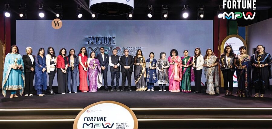 Fortune India MPW 2026 Honours Women Leaders Across Sectors