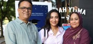 Read more about the article Iram Kamdar of Jodhpur Marks Milestone in AI Research with Columbia Degree