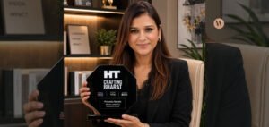 Read more about the article Priyanka Nahata Wins Women Leadership Excellence Award At Crafting Bharat 2026