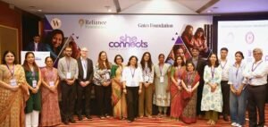 Read more about the article Reliance Foundation, Gates Foundation Launch ₹25.84 Crore Digital Inclusion Drive For Women