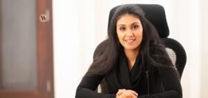 Read more about the article Roshni Nadar Malhotra Highlights Strategy Behind HCLTech’s Success