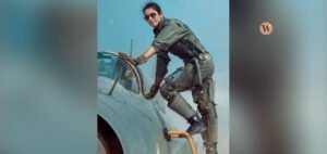 Read more about the article IAF Gets First Woman Combat Pilot At Elite Top Gun School