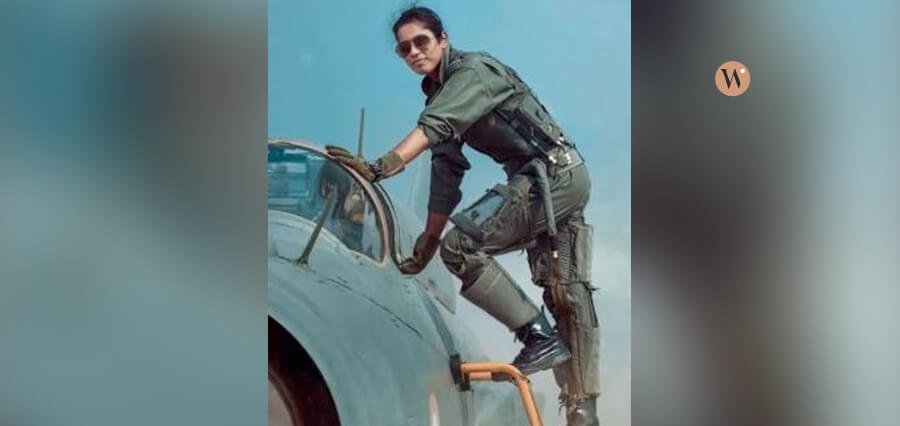 You are currently viewing IAF Gets First Woman Combat Pilot At Elite Top Gun School