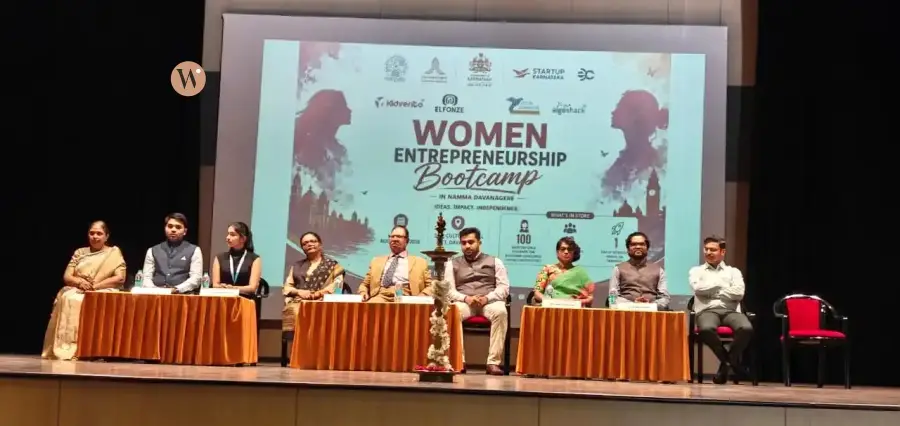 You are currently viewing AlgoShack backs women entrepreneurship bootcamp for students in Davanagere