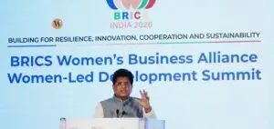 Read more about the article India Leads BRICS Charge To Expand Trade For Women Entrepreneurs