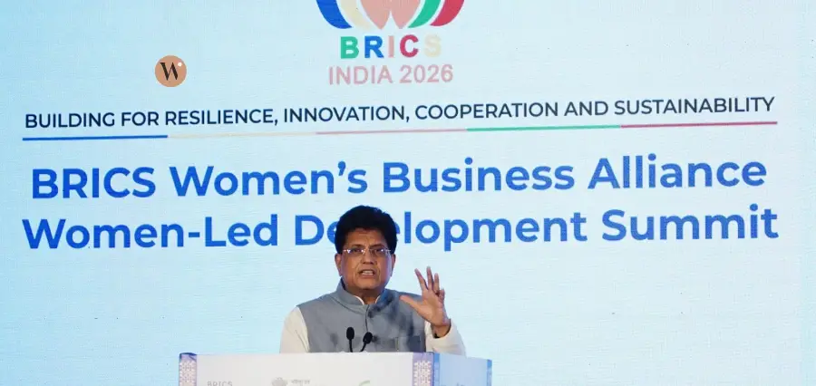 India Leads BRICS Charge To Expand Trade For Women Entrepreneurs
