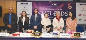Read more about the article CII J&K Third SheLeads Conclave Draws Women Leaders, Entrepreneurs and Officials
